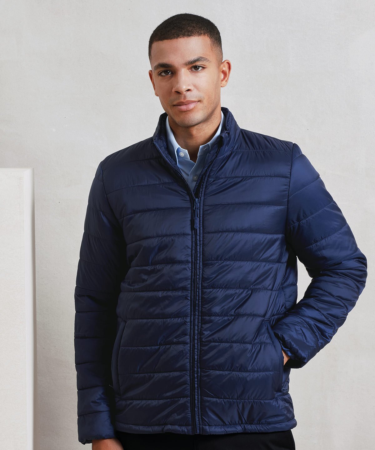 Recyclight Padded Jacket - Image 7