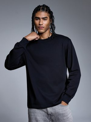 Anthem headline heavy long sleeve t-shirt