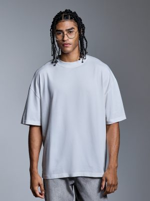 Anthem distortion washed t-shirt