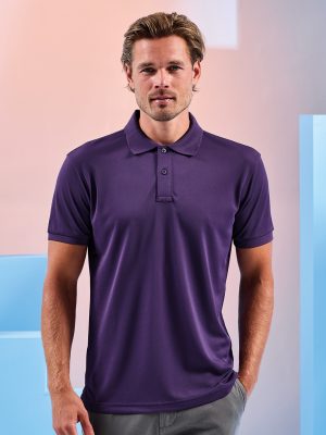 Men’s GlacierTech polo
