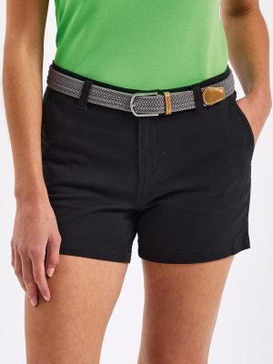 Women’s chino shorts