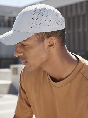 Laser performance trucker