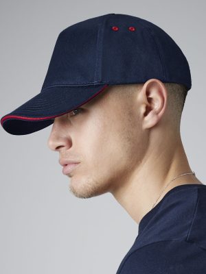 Ultimate 5-panel cap – sandwich peak