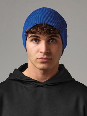Recycled original pull-on beanie