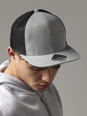 Original flat peak 6-panel trucker