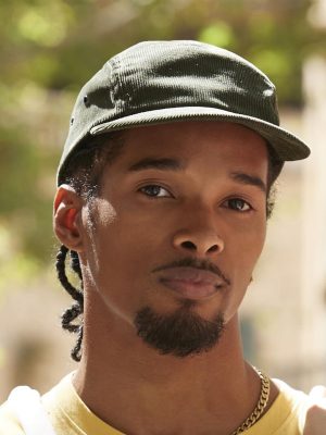 EarthAware® organic cord camper cap