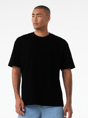 Unisex short sleeve heavy tee