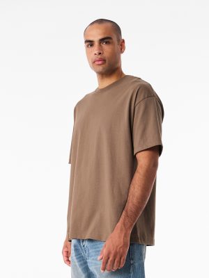 Unisex heavy boxy tee