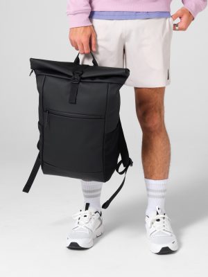 Athlux roll-top backpack