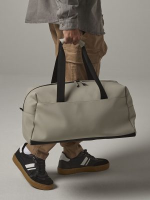 Matte PU weekender