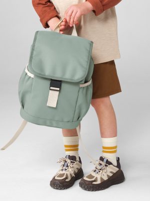 Kids adventure backpack
