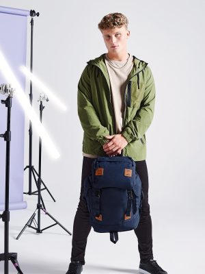 Urban explorer backpack