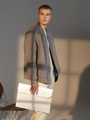 Felt laptop/document slip