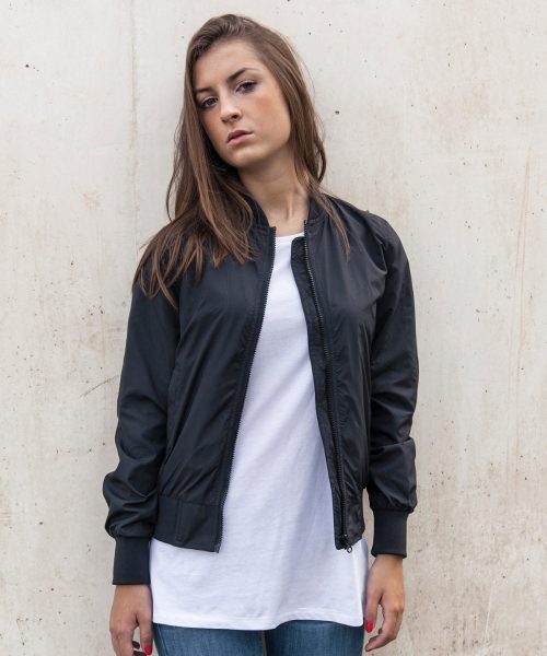 Women’s Light bomber jacket