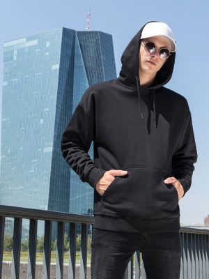 Oversize hoodie