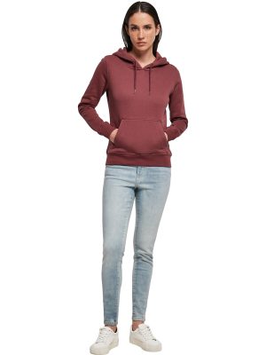 Women’s organic hoodie