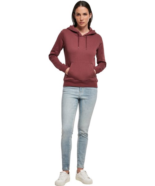 Women’s organic hoodie