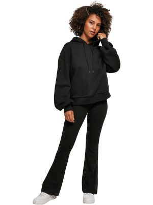 Women’s organic oversized hoodie