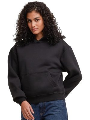 Women’s loose-fit hoodie