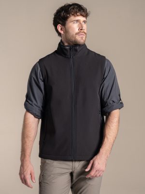 Expert Basecamp II softshell bodywarmer