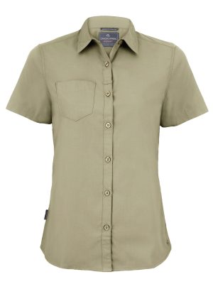 Expert women’s Kiwi short-sleeved shirt