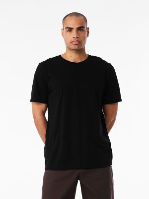 Unisex Jersey crew neck t-shirt