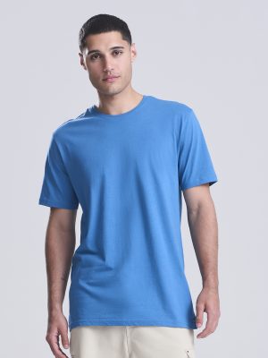 Cascade organic tee