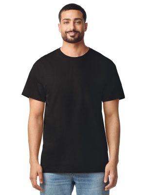 Light cotton adult t-shirt