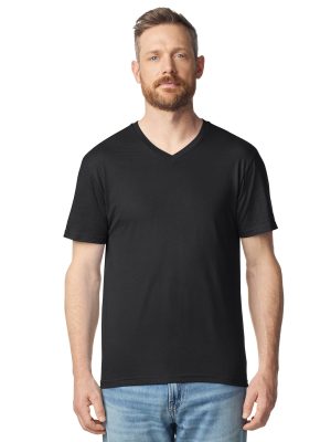 Softstyle™ v-neck t-shirt