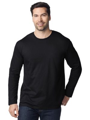 Softstyle™ long sleeve t-shirt