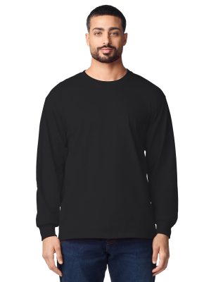Ultra Cotton™ adult long sleeve t-shirt