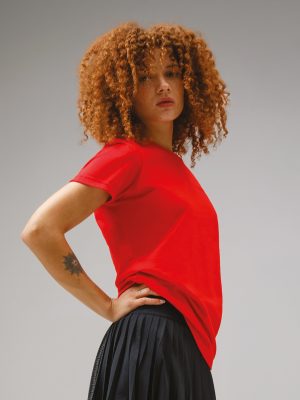 Softstyle™ midweight women’s t-shirt