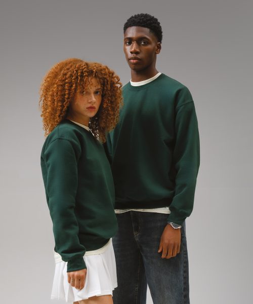 Heavy Blend™ adult crew neck sweatshirt