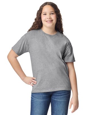 Light cotton youth t-shirt