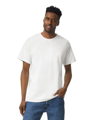 Ultra-cotton adult prepared-for-dye t-shirt