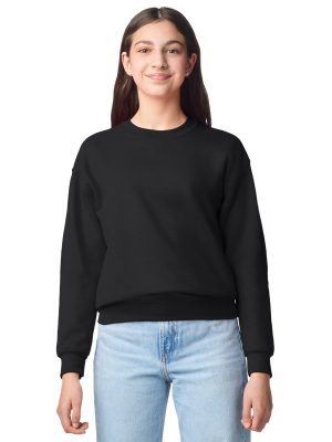 Heavy Blend™ youth crew neck sweatshirt