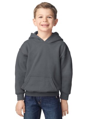 Heavy Blend™ youth hooded sweatshirt