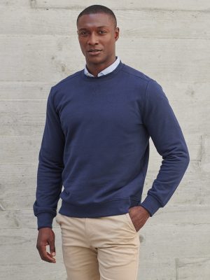 Unisex sustainable sweatshirt