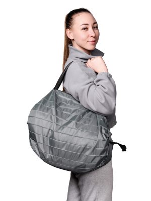Magic holdall/shopping bag