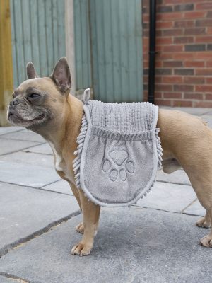 Noodle pet towel