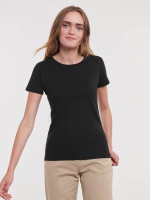 Women’s pure organic tee