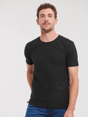 Pure organic tee