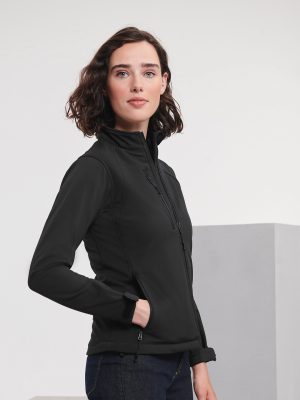 Women’s softshell jacket