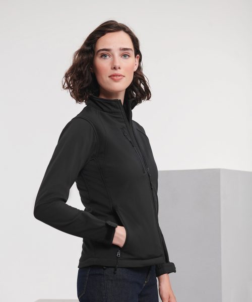 Women’s softshell jacket