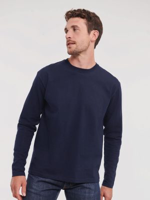 Classic long sleeve T