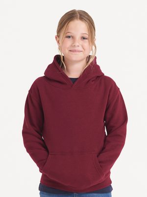 Kids organic hoodie