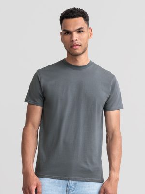 Classic heavyweight ringspun t-shirt