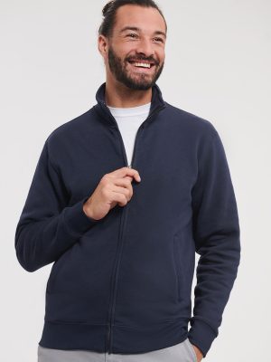 Authentic sweatshirt jacket