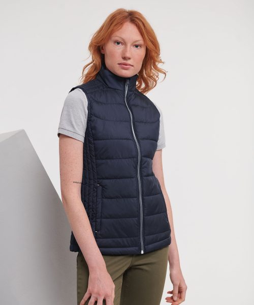 Women’s Nano bodywarmer