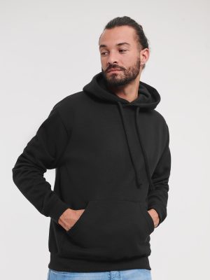 Hooded sweatshirt